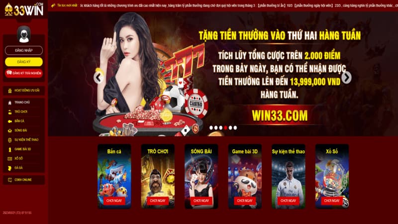 33Win Đăng Nhập – Truy Cập Tài Khoản Nhanh 2026 5 Mẹo bảo mật tài khoản cá cược khi đăng nhập