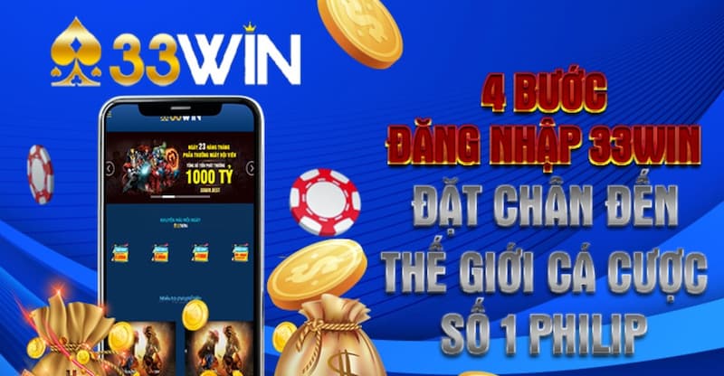 33Win Đăng Nhập – Truy Cập Tài Khoản Nhanh 2026 6 Không chia sẻ thông tin 33Win đăng nhập